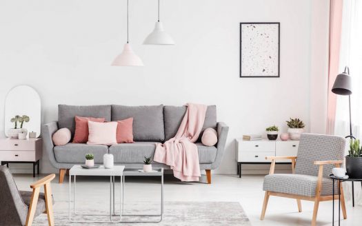 2 Rooms Apartment for Rent